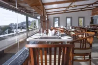 Le Poshe, Kodaikanal - breakfast