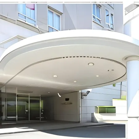 Pearl Hotel Mizonokuchi Отели рядом с достопримечательностью «Железнодорожная станция Ноборито»