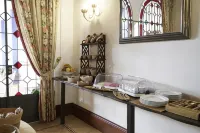 Hospedarte Palacete Real - servizio colazione