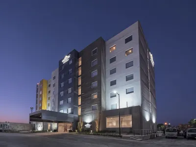 Microtel Inn & Suites by Wyndham Irapuato Hotels in Irapuato