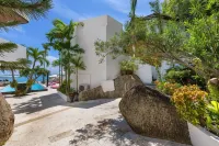 Beluga Boutique Hotel Hotel in zona Spiaggia di Lamai