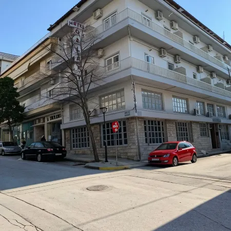 Hotel Galaxy