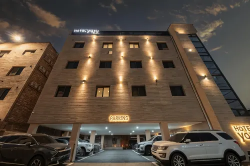Hotel YAJA Namchuncheon