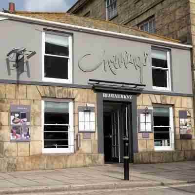 Mannings Hotel Hotel Exterior