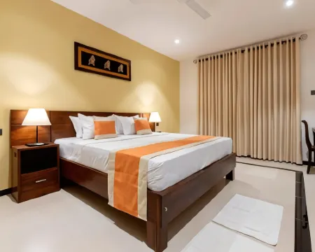 Coastal Villa Mirissa โรงแรมในเมอริสสา