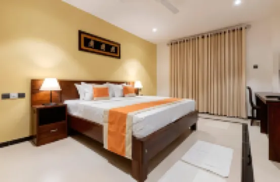 Coastal Villa Mirissa