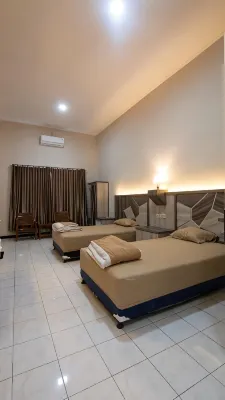 Alicia Bondowoso Hotell i Kelurahan Badean