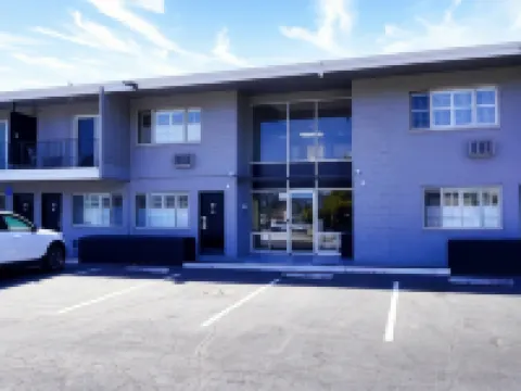 SeaSide Inn & Suites Hotels near Wilder Ranch State Park