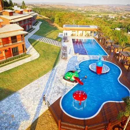 Escarpas Resort