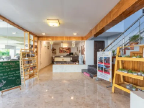 維斯塔酒店 奈尼塔爾酒店