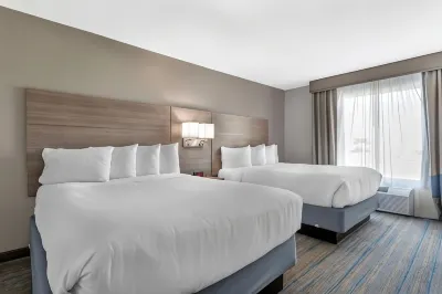 Best Western Plus Stephenville Inn