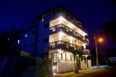 馬裡那薩馬納青年旅社 住宿飯店