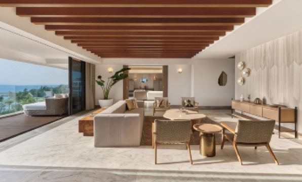 SLS PLAYA MUJERES (Isla Mujeres) - 2026 Prices, Reviews & Deals | Trip.com