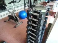 Hotel Centro Puerto Princesa, Palawan - Gym