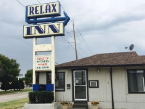 Relax Inn Lawton Hotels in Comanche County