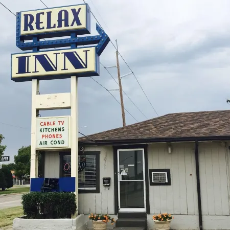 Relax Inn Lawton