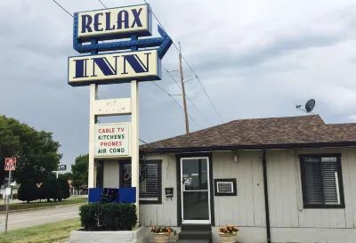 Relax Inn Lawton Hotel a 