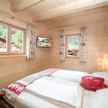The Kaprun Edition - Luxury Chalets & Style Suites