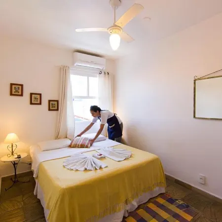 Pousada Hotel Praia Dos Anjos