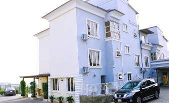 나이에 Nisa Wellness Retreat(Nisa Wellness Retreat) 3성급 호텔 로비