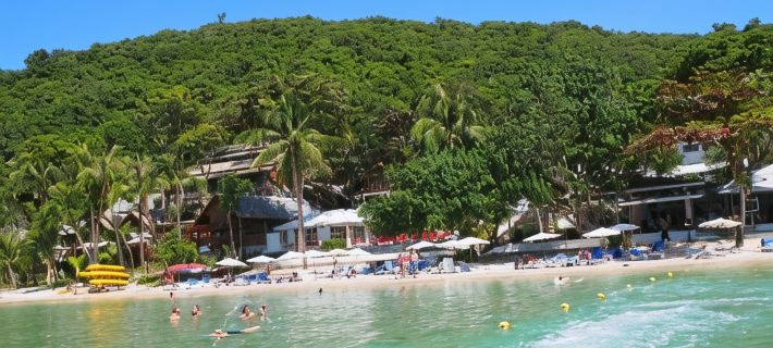 Samed Runa Village Hotels in Koh Samet