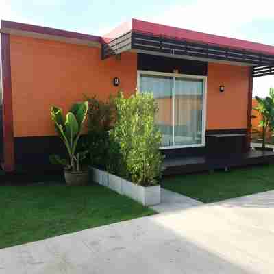 Nawamit Home Garden Hotel Exterior