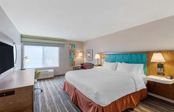 希爾頓歡朋酒店-柯林斯堡