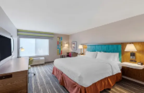 希爾頓歡朋飯店-柯林斯堡