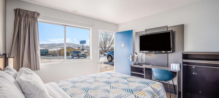 Motel 6 Elko, NV Hotels in Elko