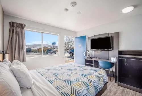 Motel 6 Elko, NV - 2-Star