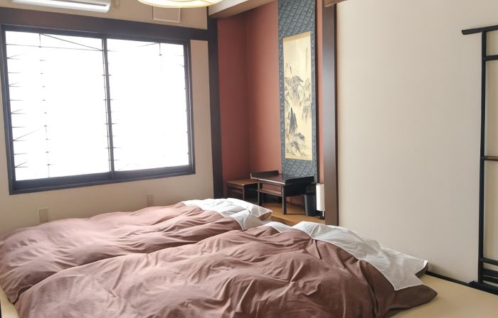 Guest House Kuranomachi - Hostel