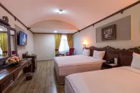 Elruha Hotel - balcone