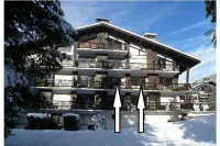 Studio 276 south-facing, (4-minute walk to Lay gondola) heated indoor pool Hotels near Sainte Chapelle