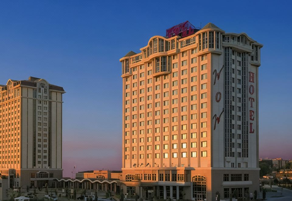 hotel overview picture