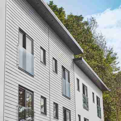 The Garrison Hotel Exterior