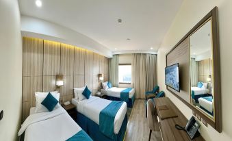 Al Ebaa Hotel