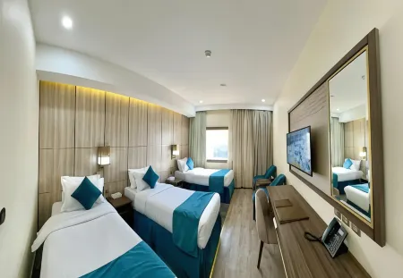 Al Ebaa Hotel
