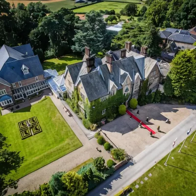 The Parsonage Hotel & Spa Hotels near Pool Bridge Farm - Wild Swimming & Wellbeing