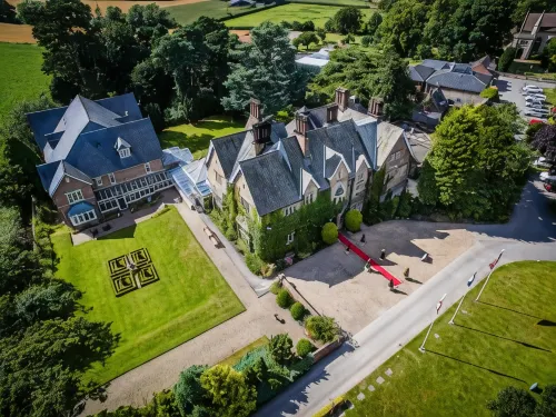 The Parsonage Hotel & Spa Hotels in Escrick