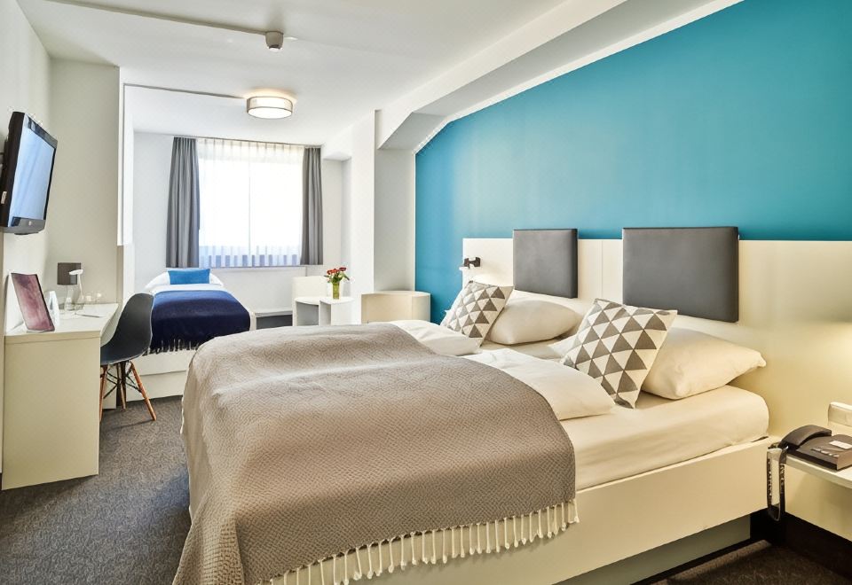 Brunnenhof City Center Hotel Over view