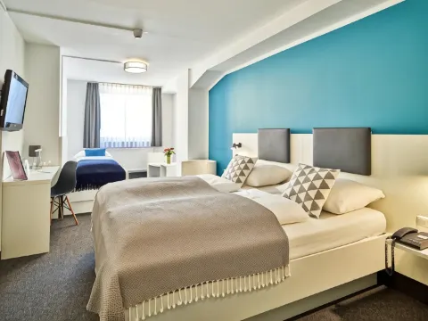 布倫霍夫酒店市中心店