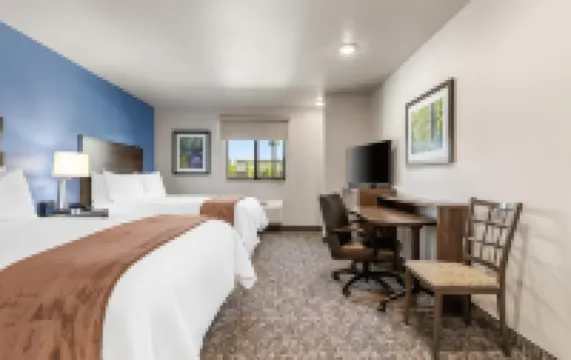 My Place Hotel-Idaho Falls, ID Отели в г. 