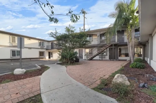 Santa Fe Inn Los Angeles