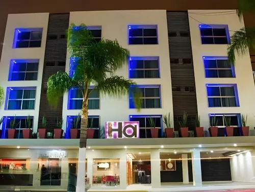 Hoteles Ha