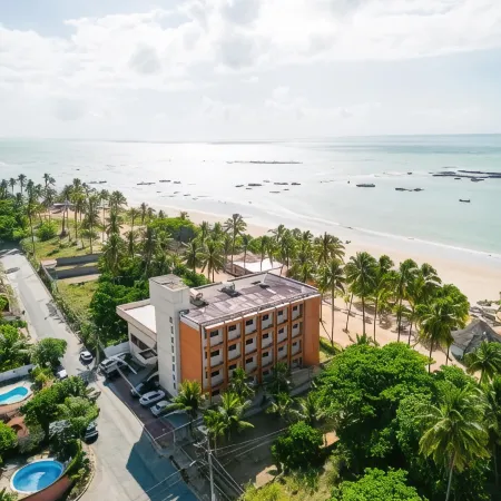 Moriah Maceió Beach Hotel