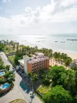 Moriah Maceió Beach Hotel Hotels near Hibiscus Beach Club