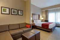 Comfort Suites Anchorage International Airport Các khách sạn gần Sân bay quốc tế Ted Stevens