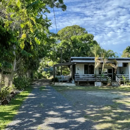 Olivias Accommodation
