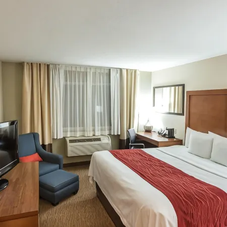 Comfort Inn Fort Morgan
