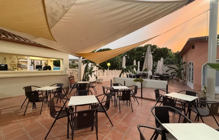 Aparthotel Bahia Pinosol